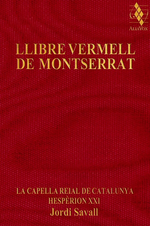 Llibre Vermell De Montserrat