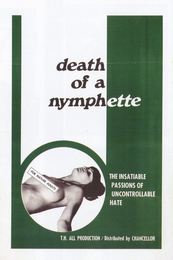 Death Of A Nymphette