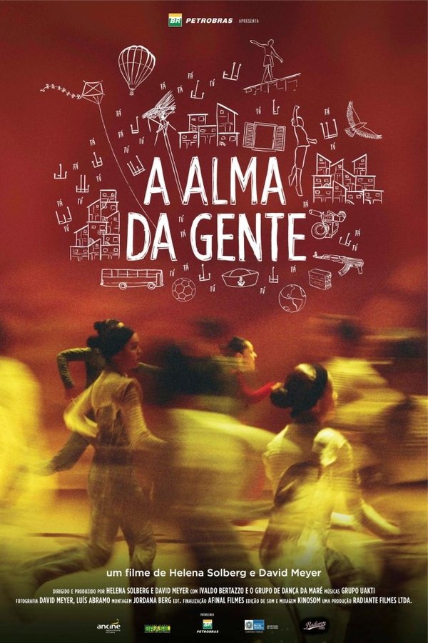 A Alma Da Gente