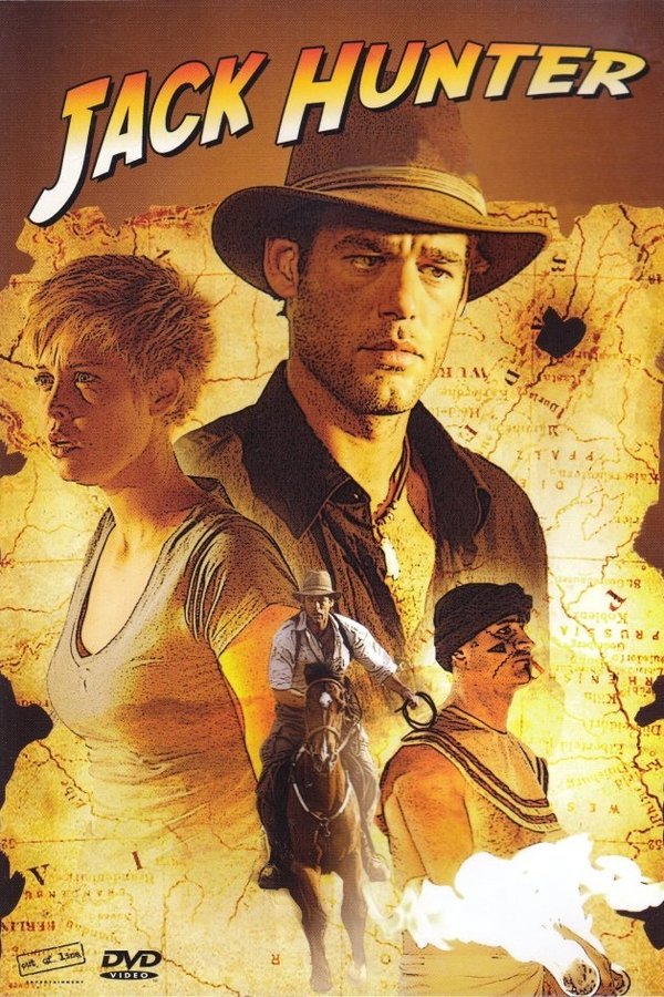 Jack Hunter Y El Tesoro Perdido De Ugarit