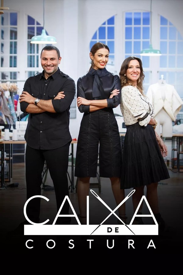 Caixa De Costura