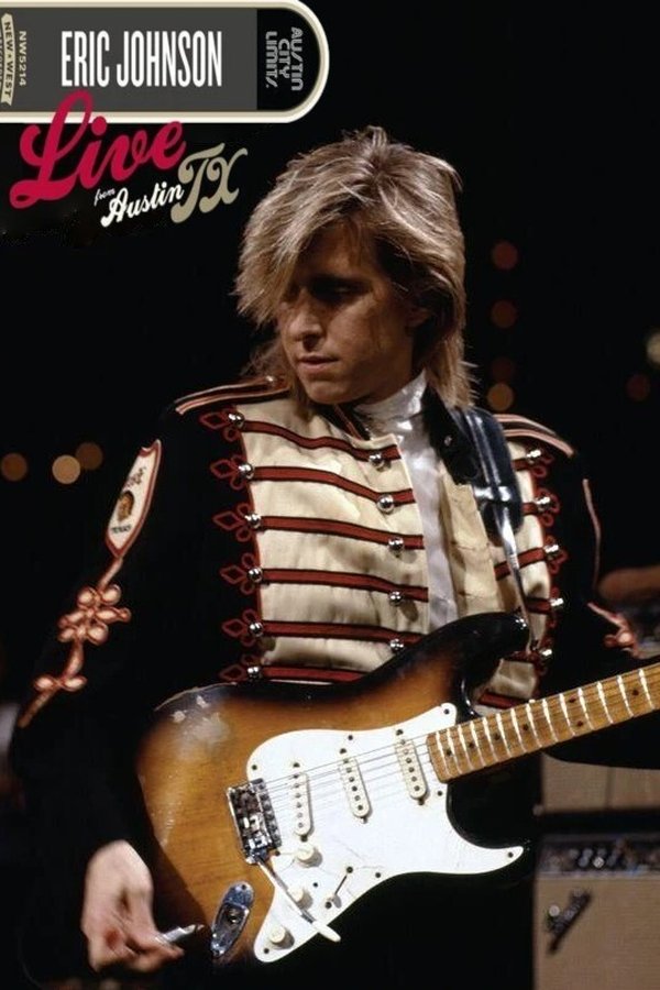 Eric Johnson - Live From Austin TX