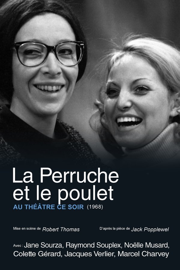La Perruche Et Le Poulet