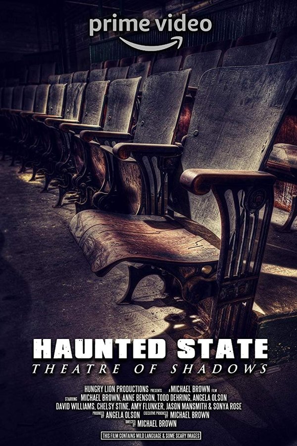 Haunted State: Theatre Of Shadows