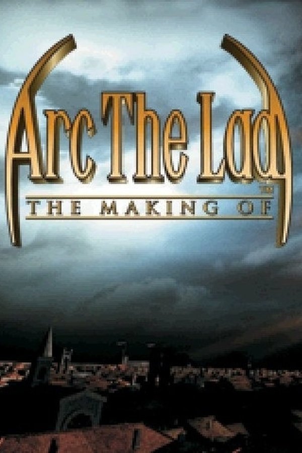 The Making Of Arc The Lad