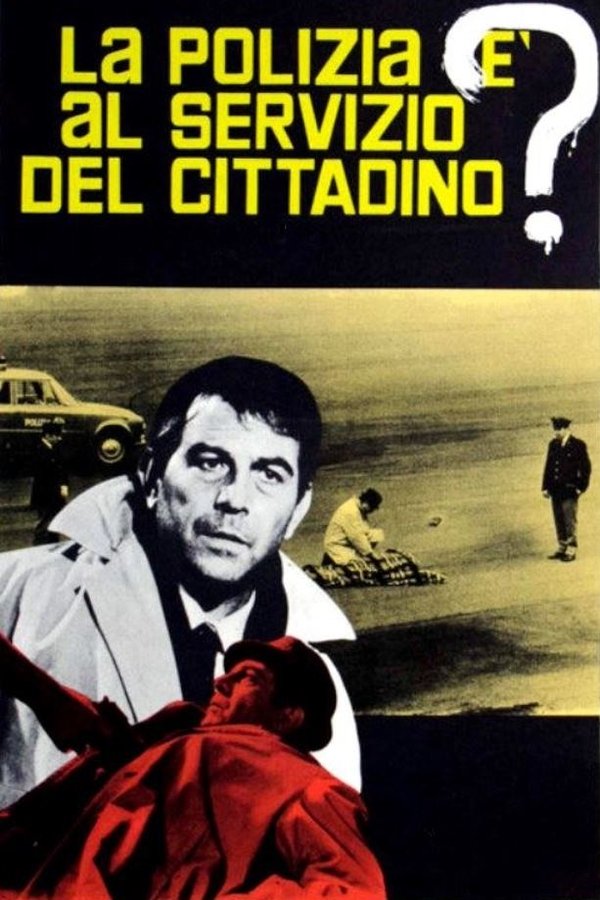 La Polizia è Al Servizio Del Cittadino?