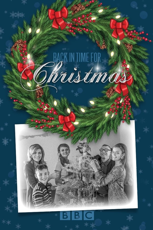 Back in Time for Christmas
