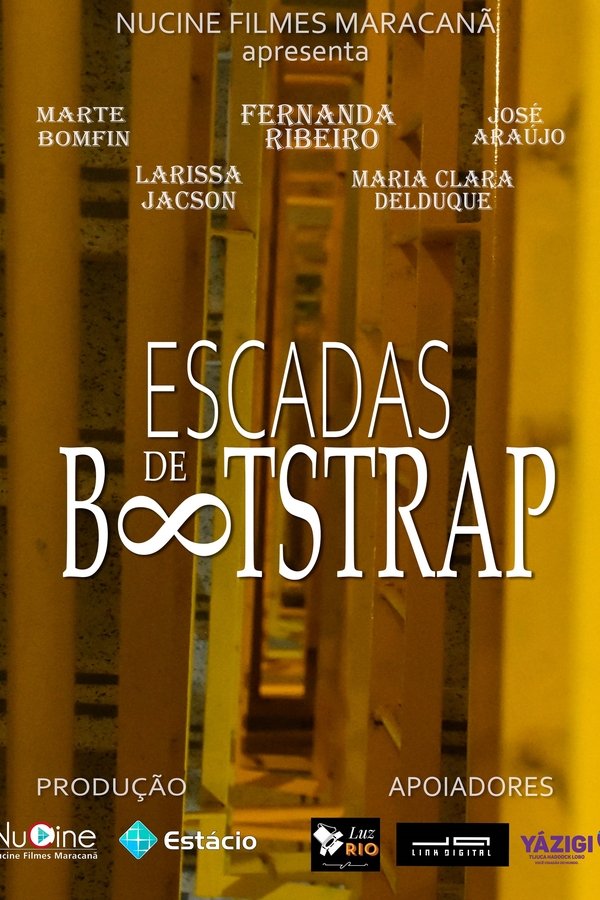 Escadas De Bootstrap