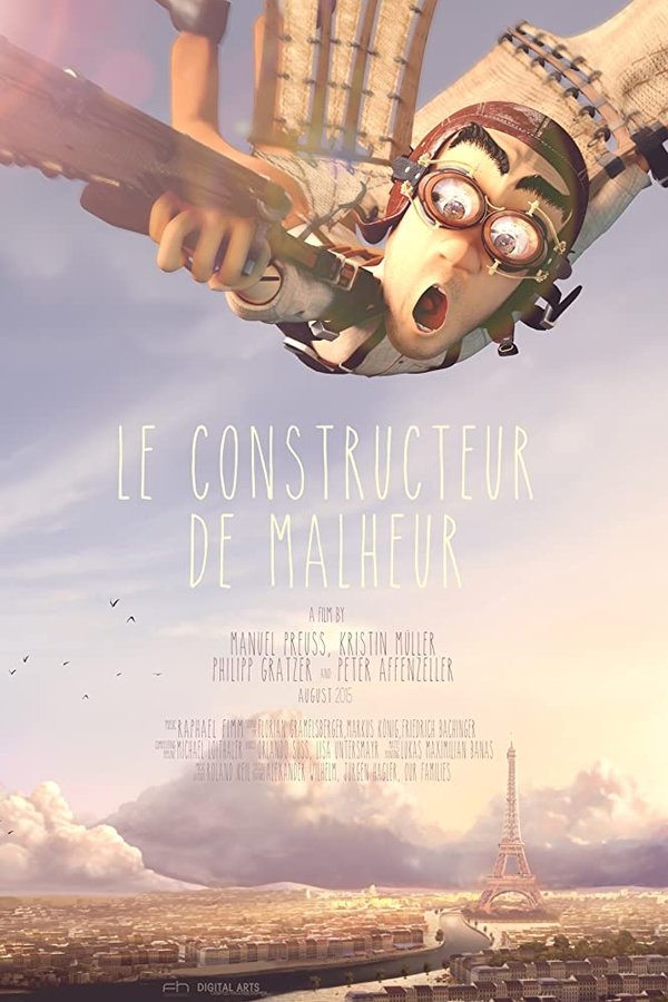 Le Constructeur De Malheur