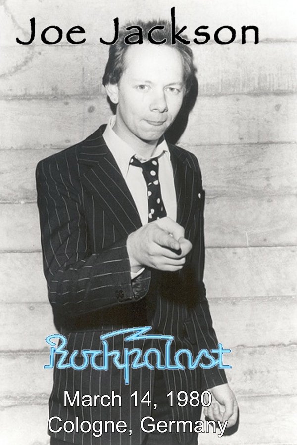 Joe Jackson: Live at Rockpalast