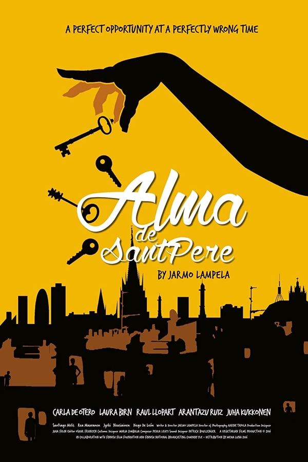 Alma De Sant Pere