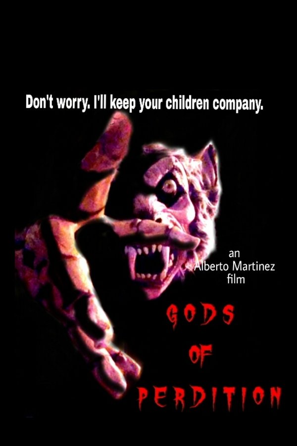 Gods Of Perdition