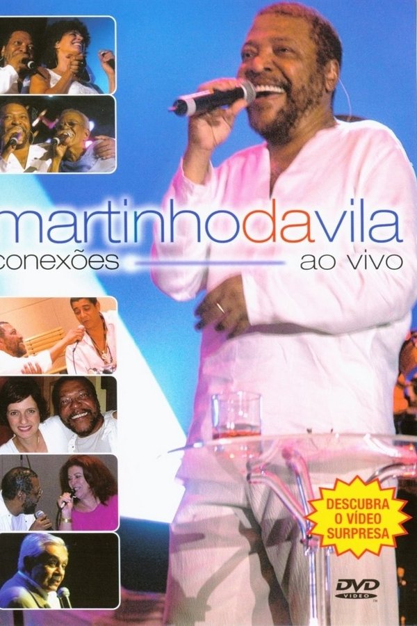 Martinho Da Vila – Conexões Ao Vivo