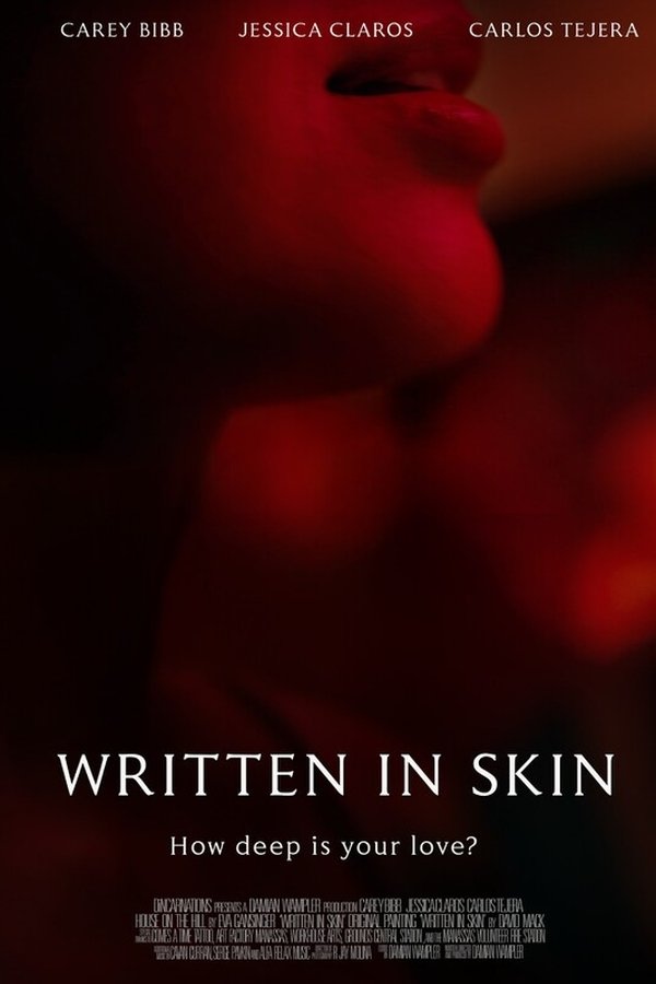 Written In Skin