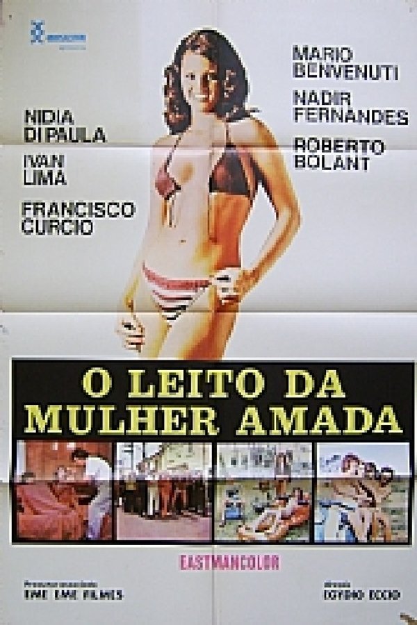 O Leito Da Mulher Amada