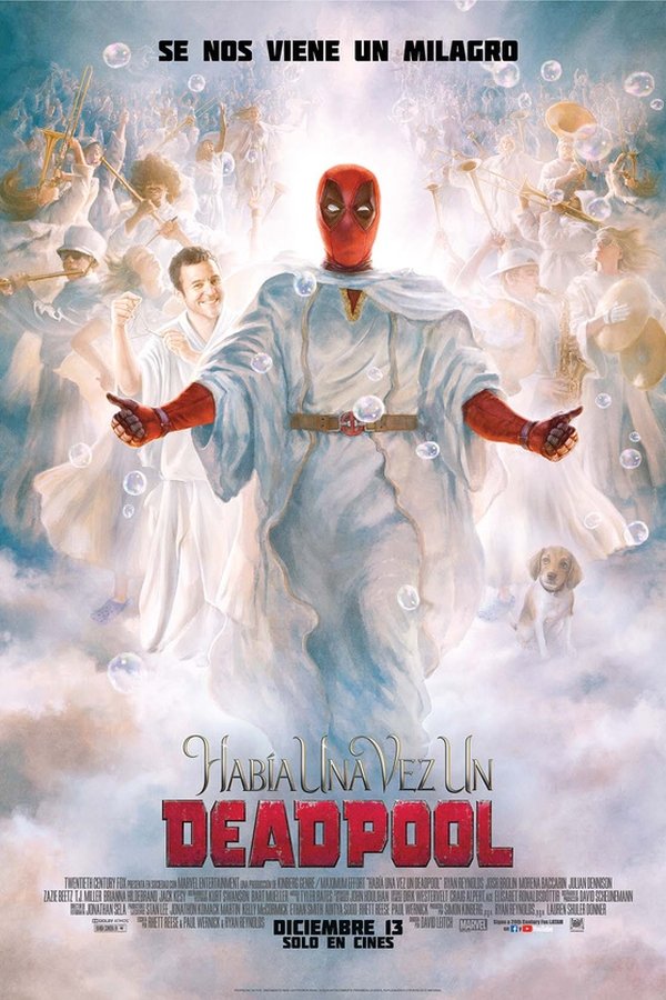 Había Una Vez Un Deadpool