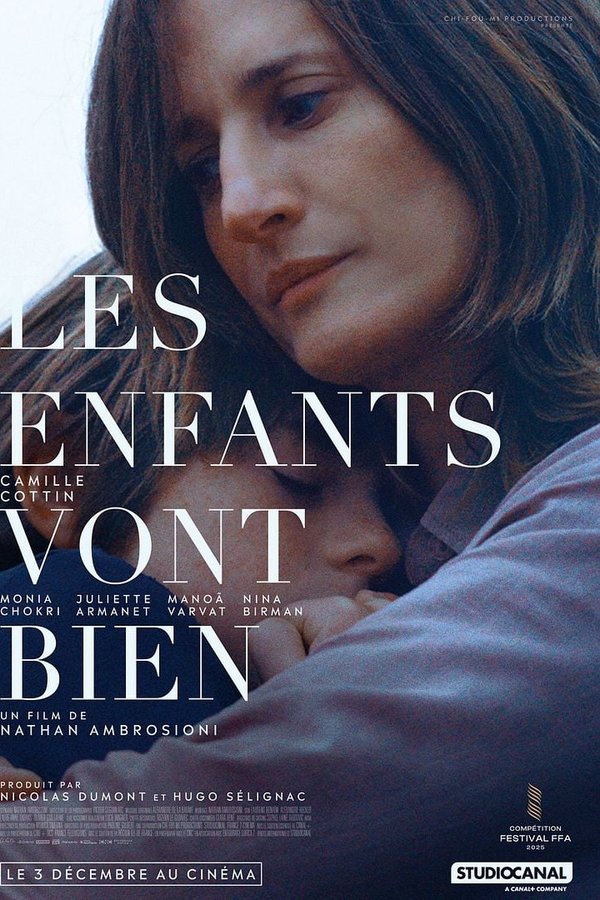 Les Enfants Vont Bien