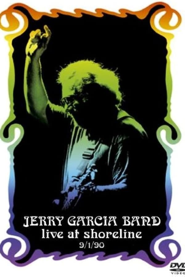 Jerry Garcia Band: Live At Shoreline