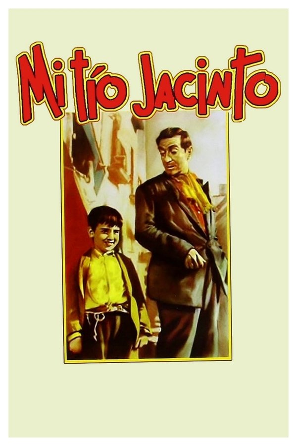 Mi Tío Jacinto