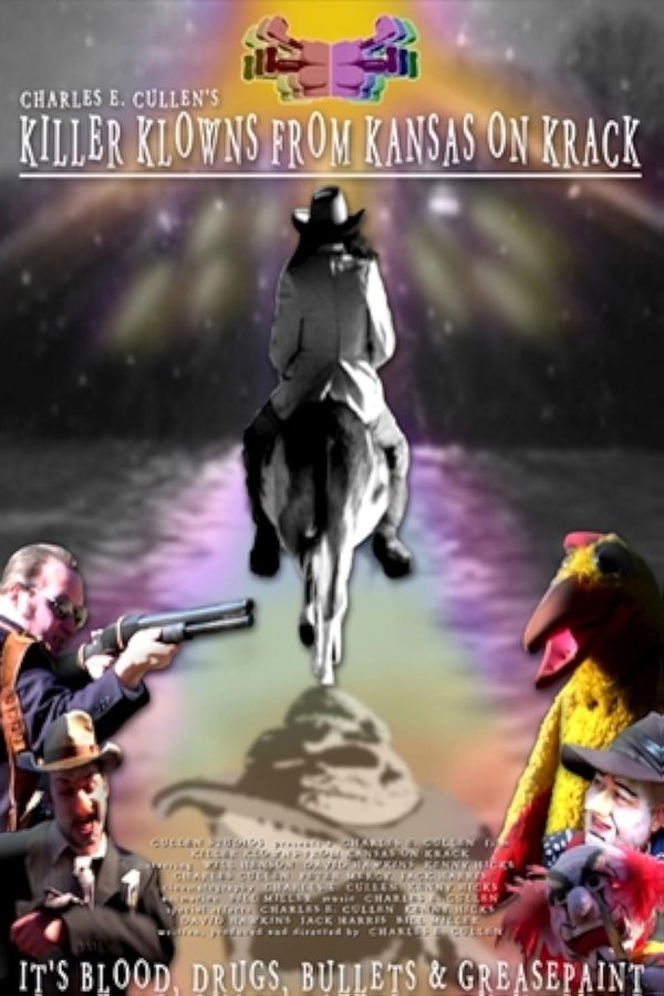 Killer Klowns From Kansas On Krack