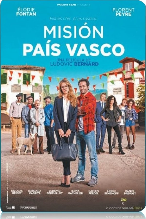 Mission Pays Basque