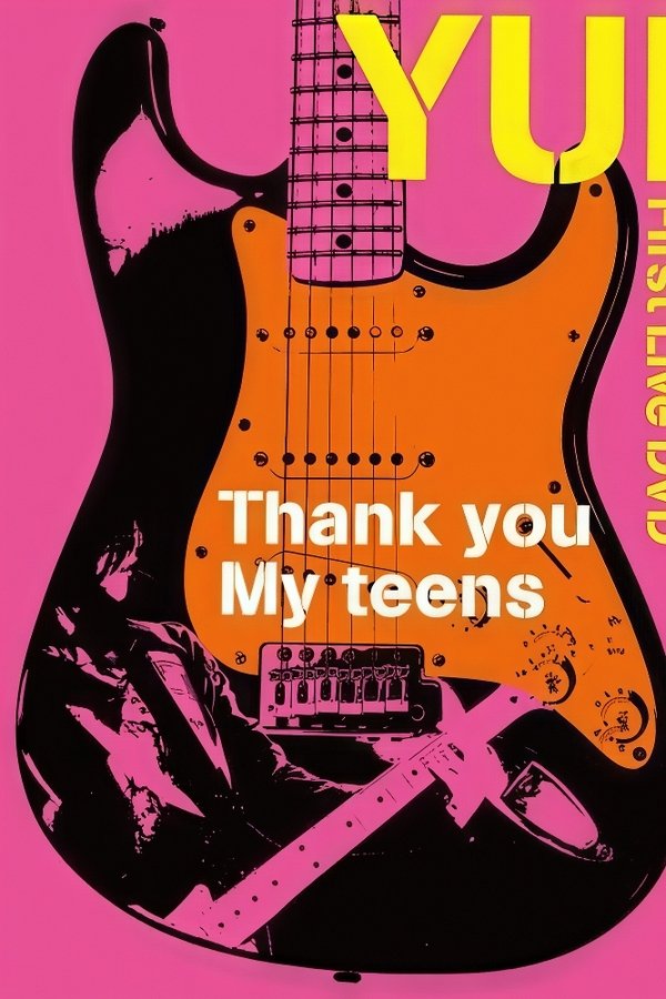 Thank You My Teens