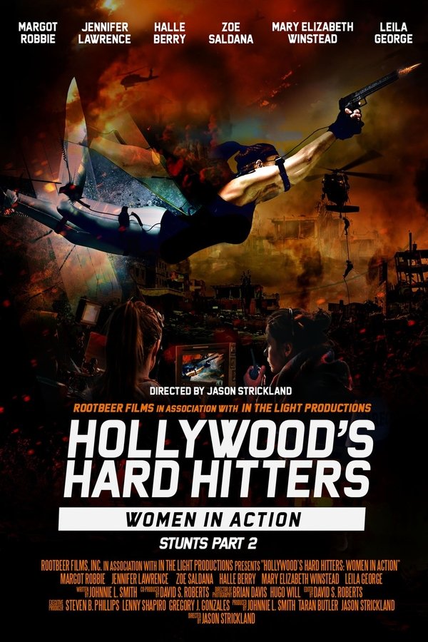 Hollywood's Hard Hitters: Women In Action