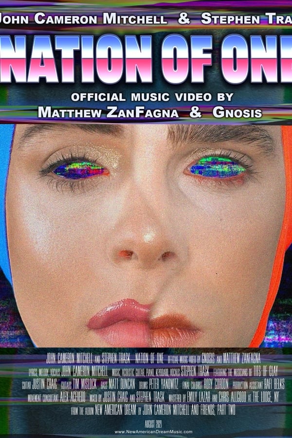 John Cameron Mitchell & Stephen Trask: Nation Of One