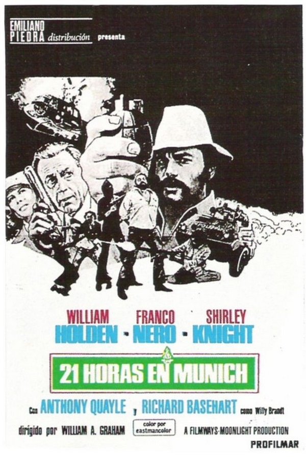 21 Hours At Munich