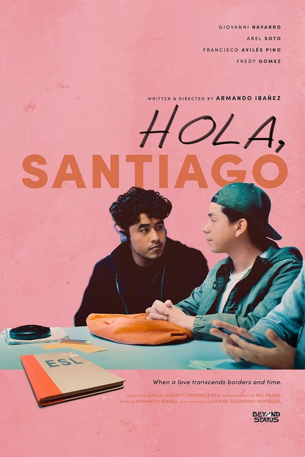 Hola, Santiago