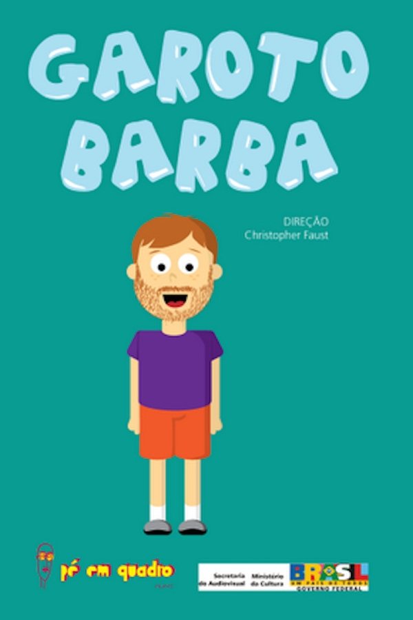 Garoto Barba