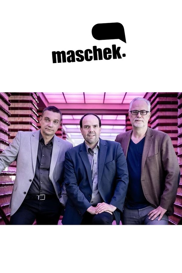 Maschek XX - 20 Jahre Drüberreden