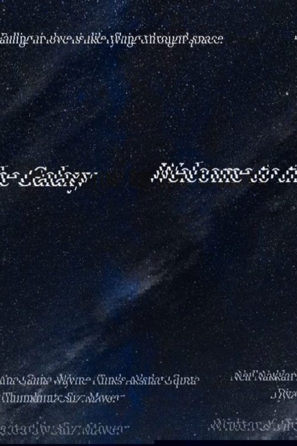 Welcome To The Galaxy