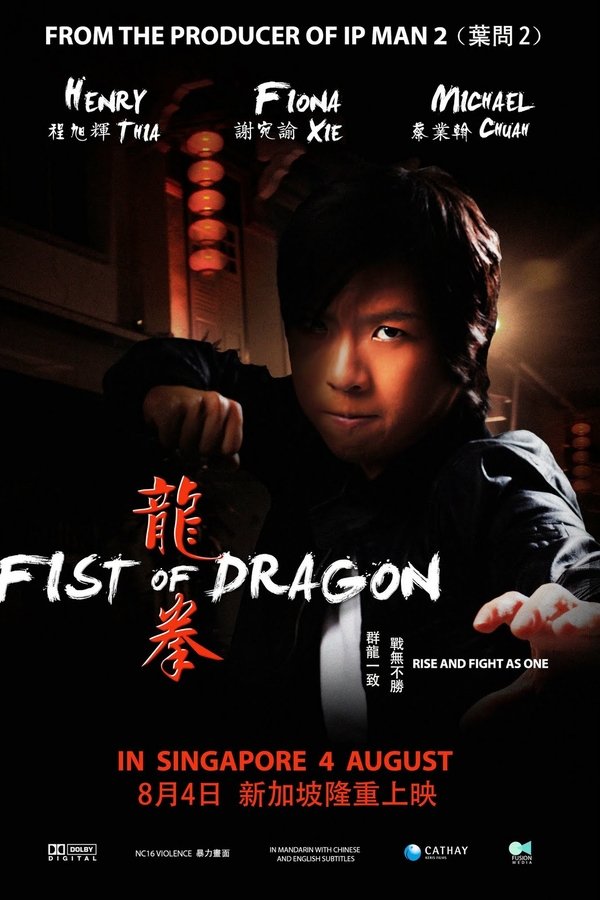 Fist Of Dragon