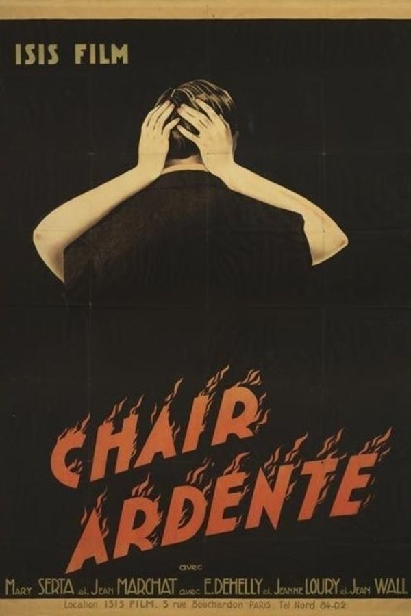 Chair Ardente