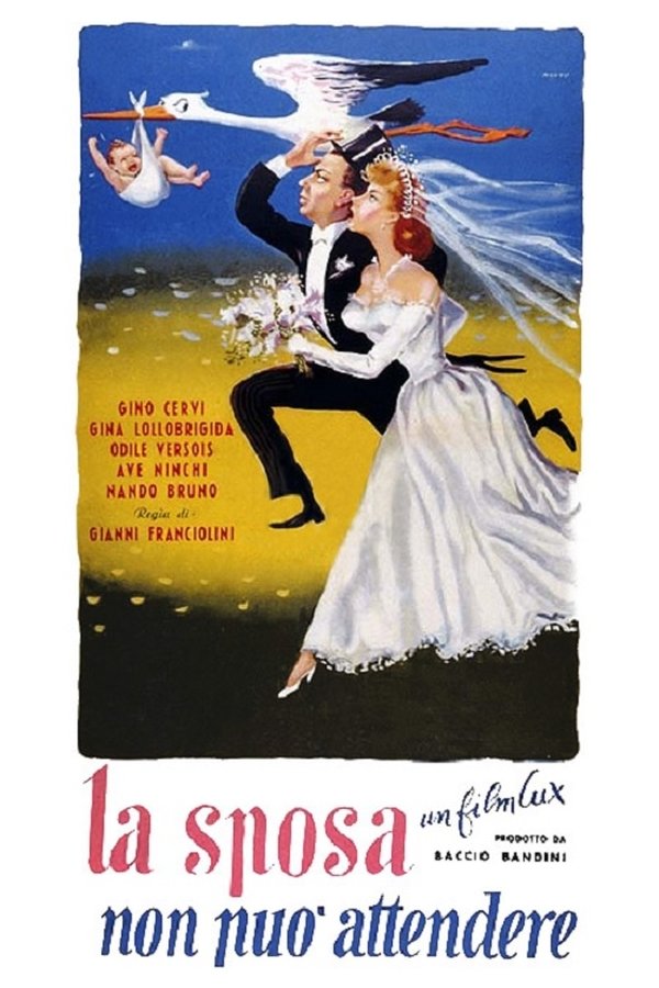 La Sposa Non Può Attendere