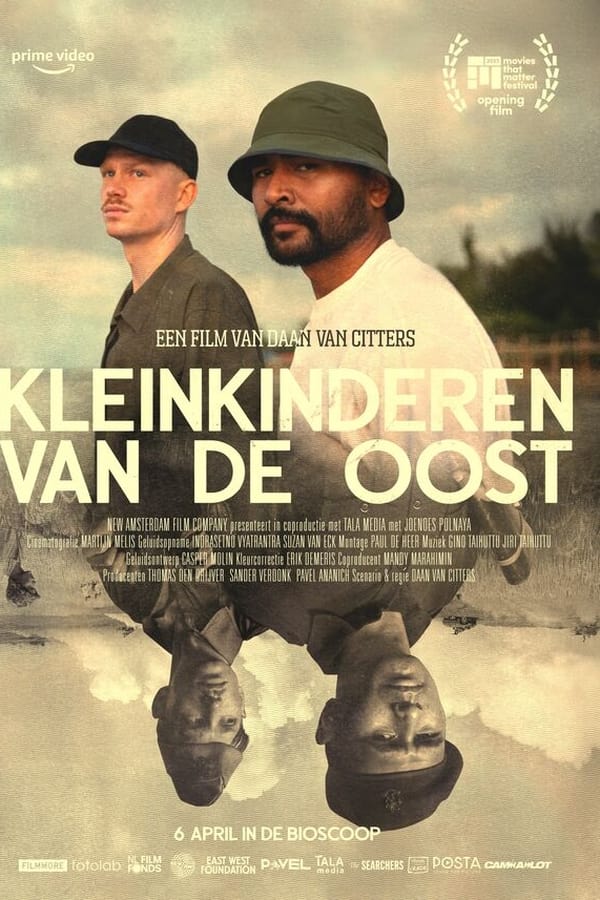 Kleinkinderen Van De Oost