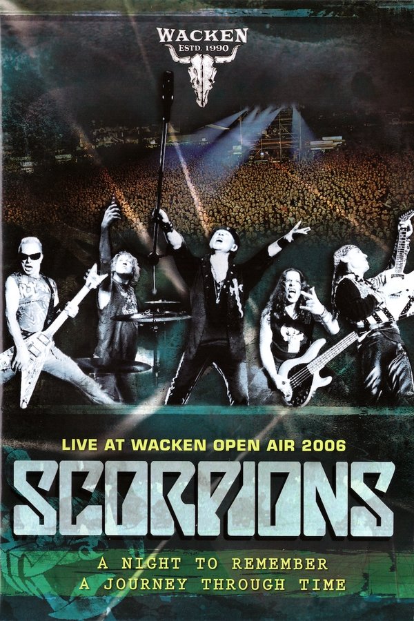 Scorpions - Live At Wacken Open Air 2006
