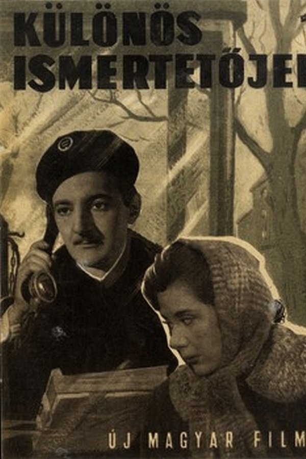 Különös Ismertetőjel