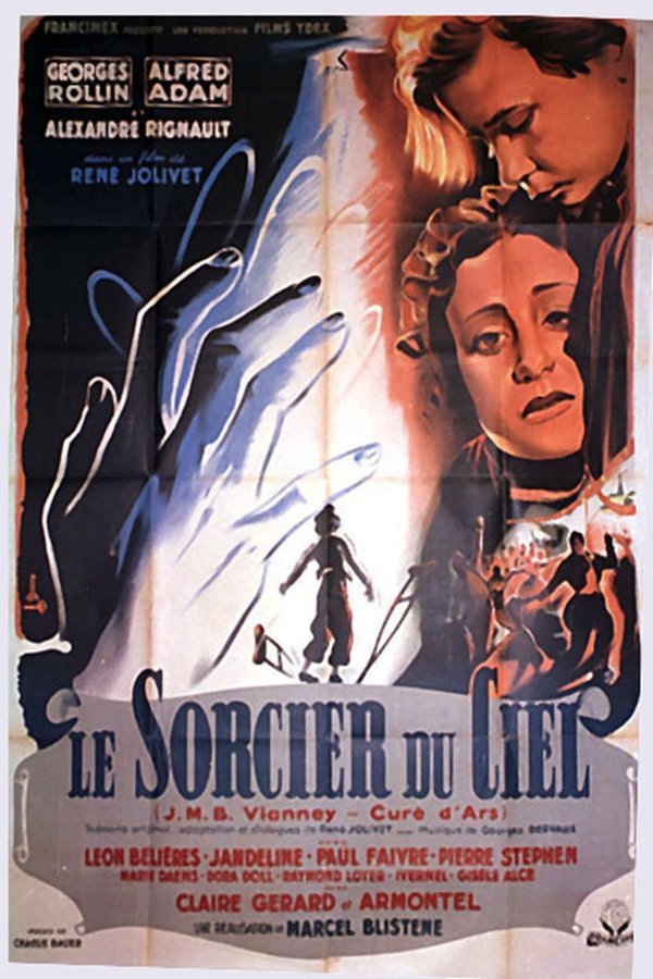 Le Sorcier Du Ciel