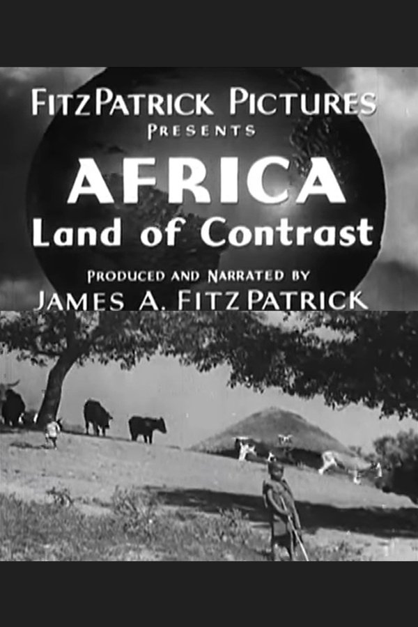 Africa, Land Of Contrast