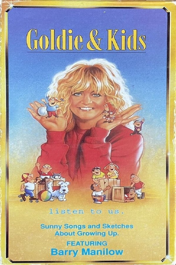 Goldie And Kids: Listen To Us
