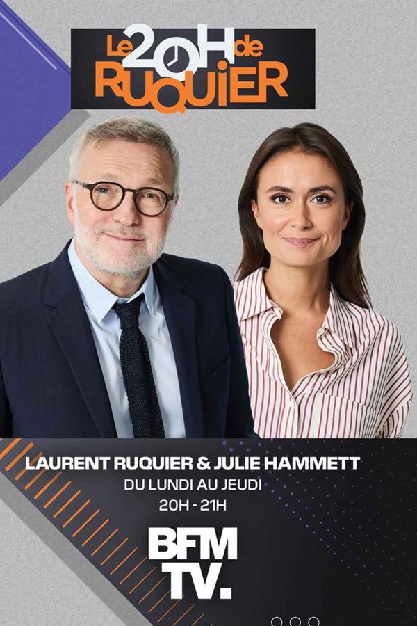 Le 20H De Ruquier
