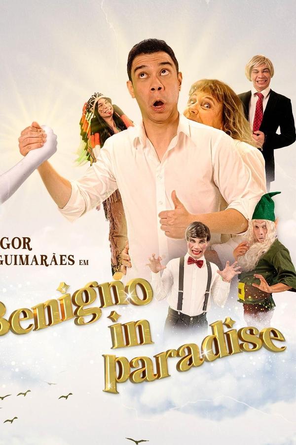 Igor Guimarães: Benigno In Paradise