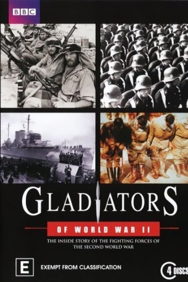 Gladiators Of World War II