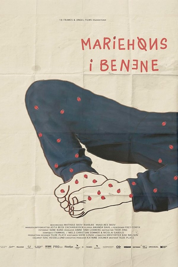 Mariehøns I Benene