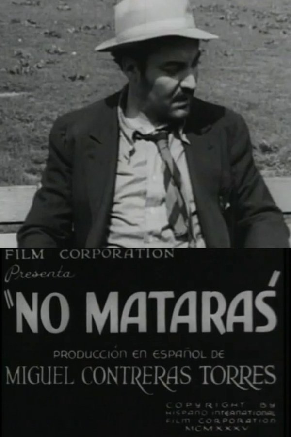 No Matarás