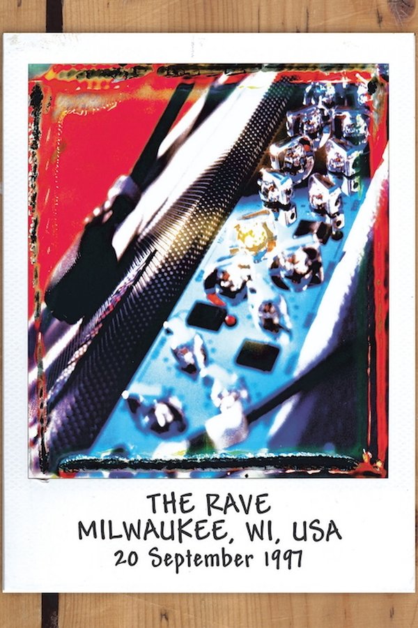 Marillion Live In Milwaukee 1997