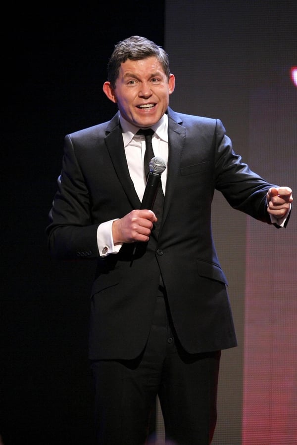 An Evening With Lee Evans