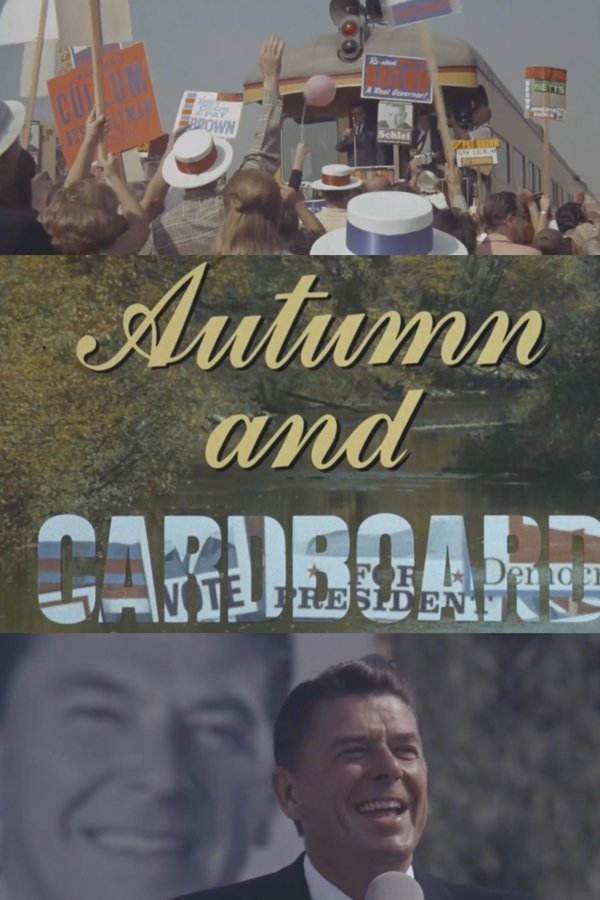 Autumn And Cardboard